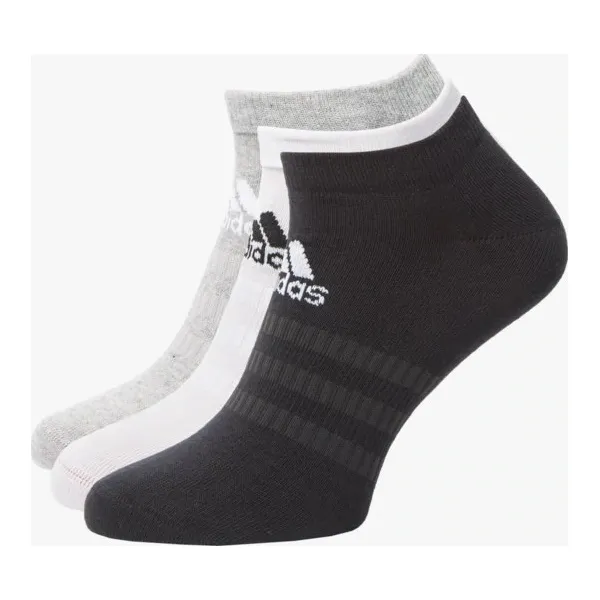 Adidas Skarpety Light Low 3Pp , multicolor, rozmiar S. Skarpety Adidas, z aplikacjami, z bawełny. Za 39.99 zł.