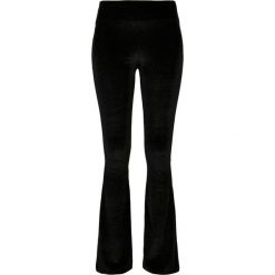 Damskie legginsy z wysoką talią Urban Classics velvet boot (GT). Czerwone legginsy Urban Classics, m, bez wzorów, z elastanu, z podwyższonym stanem. Za 102.80 zł.