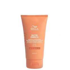 Wella INVIGO Nutri-Enrich Wella Professionals Invigo Nutri-Enrich, termiczna maska do włosów suchych i zniszczonych Maski do włosów 150 ml. Odżywki do włosów Wella. Za 53.40 zł.