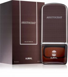 Aristocrat 75 ml EDP woda perfumowana męska. Perfumy męskie Ajmal. Za 209.00 zł.