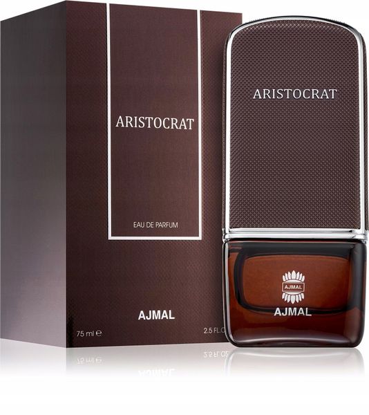Aristocrat 75 ml EDP woda perfumowana męska. Perfumy męskie Ajmal. Za 209.00 zł.