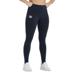 Damskie legginsy Arena TE. Niebieskie legginsy Arena, l, bez wzorów. Za 212.00 zł.