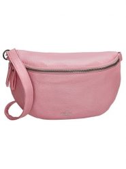 Charm Saszetka w kolorze jasnoróżowym - 27,5 x 17 x 8 cm rozmiar: onesize. Różowe torby na ramię Charm, bez wzorów, z materiału, sportowe, przez ramię, bez dodatków. Za 56.99 zł.