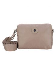 JOOP! Torebka "Loretta" w kolorze szarobrązowym - 22 x 15 x 4 cm rozmiar: onesize. Brązowe torby na ramię Joop!, bez wzorów, z materiału, na ramię, bez dodatków. Za 173.99 zł.