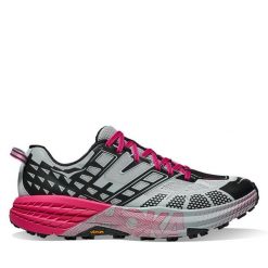 Buty do biegania Hoka. Niebieskie obuwie sportowe HOKA, bez zapięcia, do biegania. Za 719.99 zł.