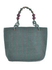 BLE Torebka w kolorze niebieskim - 35 x 30 x 15 cm rozmiar: onesize. Niebieskie torby na ramię BLE, bez wzorów, z bawełny, na ramię, bez dodatków. Za 98.95 zł.