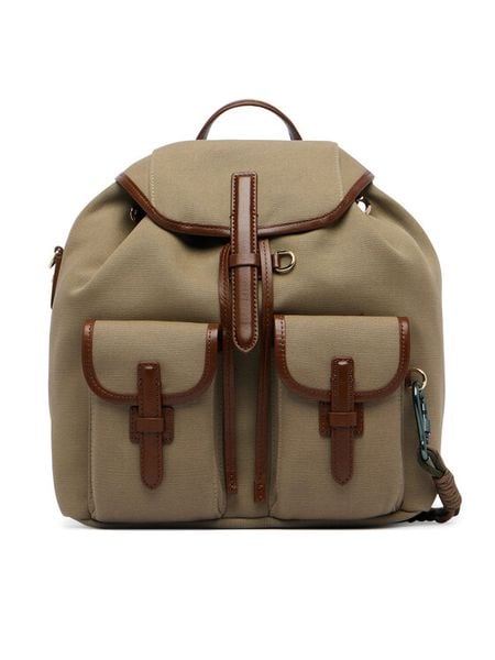 Weekend Max Mara Plecak Popoli 2625516024650 Khaki. Brązowe plecaki Weekend Max Mara, bez wzorów, z materiału. Za 1,484.00 zł.