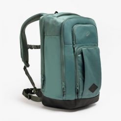 Plecak turystyczny Quechua Escape 500 32 litry. Zielone plecaki QUECHUA, bez wzorów. Za 199.99 zł.