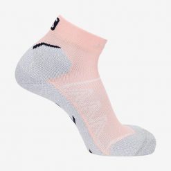 Skarpety sportowe do biegania Salomon Speedcross Ankle. Czarne skarpety Salomon, bez wzorów. Za 65.00 zł.