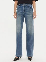 Miss Sixty Jeansy 6L3JJ2820000 Niebieski Regular Fit. Niebieskie jeansy Miss Sixty, l, bez wzorów. Za 619.99 zł.