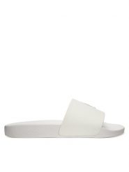 Polo Ralph Lauren Klapki 804973925001 Écru. Klapki Polo Ralph Lauren, bez wzorów, z syntetyku, bez obcasa. Za 329.99 zł.