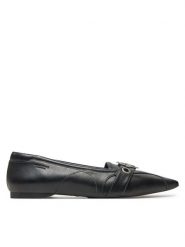 Vagabond Shoemakers Baleriny Hermine 5833-101-20 Czarny. Czarne baleriny Vagabond Shoemakers, bez wzorów, ze skóry, bez obcasa. Za 289.99 zł.