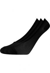 Skarpetki treningowe Coter 3-pack Quick Dry Sneaker Sock. Białe skarpety ENDURANCE, bez wzorów, z elastanu. Za 32.99 zł.