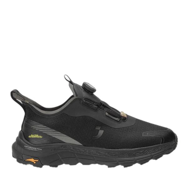 Buty trekkingowe Safety Jogger Napo TLS. Czarne trekkingi SAFETY JOGGER ADVENTURE, trekkingowe. Za 405.50 zł.