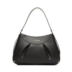 Torebka MICHAEL Michael Kors. Czarne torebki klasyczne MICHAEL Michael Kors, bez wzorów, bez dodatków. Za 1,749.00 zł.