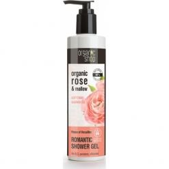 ORGANIC SHOP Żel do kąpieli Róże wersalu, 280 ml. Płyny do kąpieli Organic Shop. Za 7.80 zł.