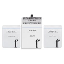 Wholeness Sacred Bloom Mask Set Maseczki nawilżające 1 ct Damski. Maseczki Wholeness. Za 250.31 zł.