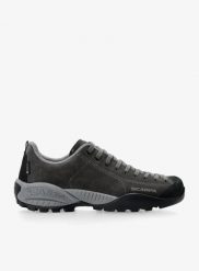 Buty outdoor damskie Scarpa Mojito GTX. Szare trekkingi Scarpa, z gore-texu, outdoorowe. Za 745.79 zł.