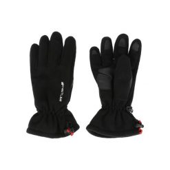 Rękawice narciarskie z polaru Whistler Hastings. Czarne rękawiczki Whistler, bez wzorów, z polaru, sportowe. Za 155.00 zł.
