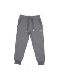 Bluza z kieszenie na co dzień na siłownię. Szare bluzy LEONE 1947 APPAREL, bez wzorów, bez kaptura. Za 84.16 zł.