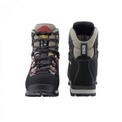 Buty trekkingowe Bestard Trilogy. Czarne trekkingi BESTARD, z materiału, trekkingowe. Za 1,063.55 zł.
