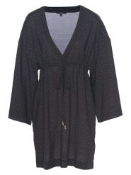 Joop! Bodywear Tunika w kolorze szarym rozmiar: 34. Szare tuniki Joop! Bodywear, na co dzień, bez wzorów, bez kołnierzyka, bez ramiączek. Za 229.95 zł.