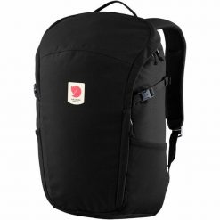 Plecak sportowo-miejski Ulvo 23l. Czarne plecaki Fjällräven, bez wzorów. Za 501.99 zł.