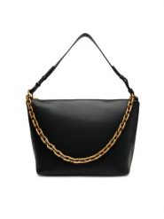 Emporio Armani Torebka EW003123 AF19173 UC001 Czarny. Czarne torebki klasyczne Emporio Armani, bez wzorów, ze skóry, bez dodatków. Za 2,719.00 zł.