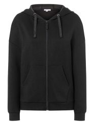 Timezone Bluza w kolorze czarnym rozmiar: L. Czarne bluzy sportowe Timezone, l, bez wzorów, bez kaptura. Za 109.78 zł.