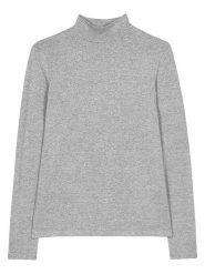 Herrlicher Koszulka w kolorze szarym rozmiar: XL. Szare bluzki Herrlicher, xl, bez wzorów, bez kołnierzyka, bez ramiączek. Za 113.99 zł.