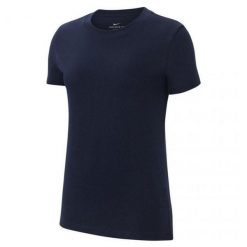 Koszulka Park 20 Dla Kobiet. Niebieskie bluzki Nike, bez wzorów, sportowe, bez kołnierzyka, bez ramiączek. Za 131.99 zł.