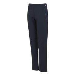 Spodnie Na Piesze Wędrówki Damskie Stretch Extol Pentre. Niebieskie spodnie sportowe Regatta, xl, bez wzorów, trekkingowe. Za 105.99 zł.