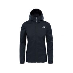 Kurtka sportowa damska The North Face W Quest Jacket. Czarne kurtki sportowe The North Face, xl, bez wzorów, bez kaptura, trekkingowe. Za 487.00 zł.