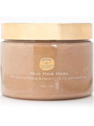KEDMA Maska do włosów "Mud Hair Mask" - 400 g rozmiar: onesize. Odżywki do włosów KEDMA. Za 88.02 zł.