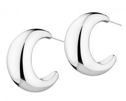 Kolczyki ze stali szlachetnej. Kolczyki Elixa, ze stali. Za 159.00 zł.