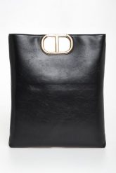 Torebka kopertówka TWINSET. Torebki klasyczne Twinset Milano, bez wzorów, bez dodatków. Za 959.00 zł.