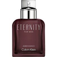 Calvin Klein - Calvin Klein Eternity For Men Amber Essence - Parfum - Ck Eternity Men Amb Essence 100ml - Dla Mężczyzn. Perfumy męskie Calvin Klein. Za 499.00 zł.
