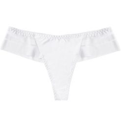 Sportowe majtki trójkątne z wysokiej jakości materiałów Earlene. Czarne bielizna sportowa Intica, m, bez wzorów, z materiału. Za 49.00 zł.