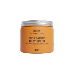 AKT London The Foaming Body Scrub Peeling do ciała 250 ml. Peelingi AKT London. Za 328.49 zł.