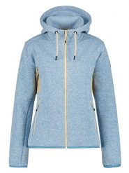 Icepeak Kurtka funkcyjna "Mattawa" w kolorze błękitnym rozmiar: L. Niebieskie kurtki sportowe Icepeak, l, bez wzorów, z materiału, bez kaptura, outdoorowe. Za 149.66 zł.