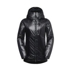 Damska kurtka z kapturem La Sportiva Supercouloir Primaloft. Niebieskie kurtki La Sportiva, l, bez wzorów, z materiału, z kapturem, primaloft. Za 1,870.10 zł.