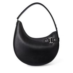 Torebka LAUREN RALPH LAUREN. Czarne torebki klasyczne Lauren Ralph Lauren, bez wzorów, bez dodatków. Za 1,699.00 zł.