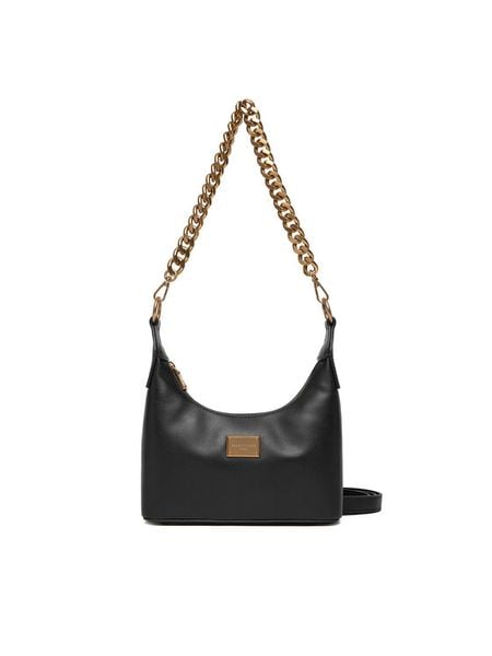 Marciano Guess Torebka 6RGZ14 7414A Czarny. Czarne torebki klasyczne Marciano Guess, z aplikacjami, ze skóry, bez dodatków. Za 779.99 zł.