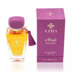 NOUF EDP W 100ML woda perfumowana damska. Perfumy damskie AZHA. W wyprzedaży za 59.84 zł.
