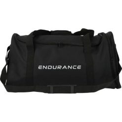 Torba sportowa Endurance Lanakila. Czarne torby na ramię ENDURANCE, bez wzorów, z materiału, sportowe, na ramię, duże, bez dodatków. Za 144.50 zł.