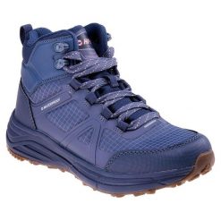 Buty Damskie Granise Mid Cut. Czerwone trekkingi Hi-tec, trekkingowe. Za 327.99 zł.