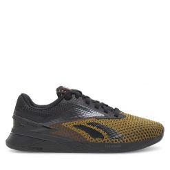 Buty na siłownię Reebok. Obuwie sportowe Reebok, bez zapięcia, na fitness i siłownię. Za 359.99 zł.