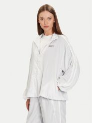 Puma Bluza PUMA X ROSÉ T7 633793 32 Srebrny Oversize. Szare bluzy Puma, xs, bez wzorów, z syntetyku, bez kaptura. Za 519.99 zł.