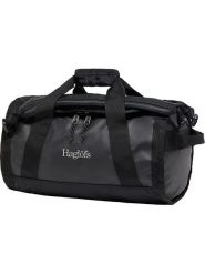 Haglöfs Torba podróżna "Lava 30" w kolorze czarnym - 28 x 46 x 31 cm rozmiar: onesize. Czarne torby podróżne Haglöfs, bez wzorów, z materiału. Za 315.50 zł.