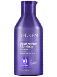 Redken Szampon "Color Extend Blondage" - 300 ml rozmiar: onesize. Szampony do włosów Redken. Za 94.40 zł.